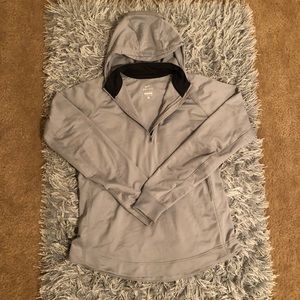 Light Grey Nike pullover
